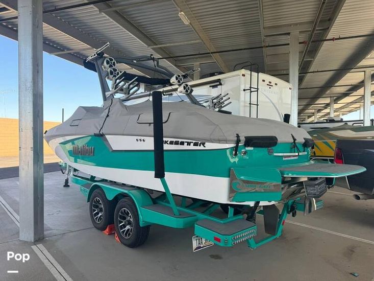 2021 Malibu wakesetter 23 mxz