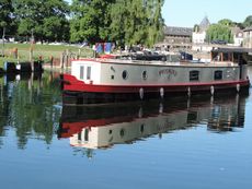 62′ Dutch Style Narrowboat 'Piccalily'