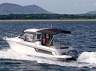 2022 Jeanneau Merry Fisher 605