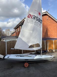 Laser 213580
