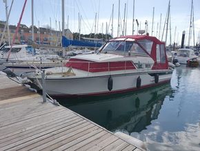 Free marina berth