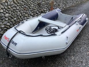 3.2m Honda Honwave