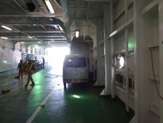 78mtr Passenger RORO Ferry