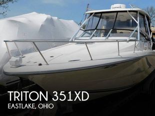 2007 Triton 351xd