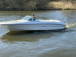 Sea ray 175 sports cuddy boat