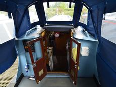 JENNY WREN III &bull; 36ft 1in, Cruiser stern, 0+2 berths, 2009.