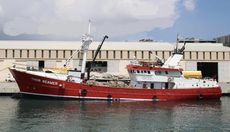 38m Cargo Vessel