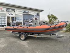 2018 Ballistic Rib 5.5 Club 