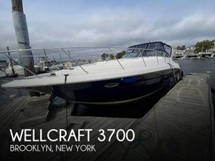 2003 Wellcraft 3700 Excalibur