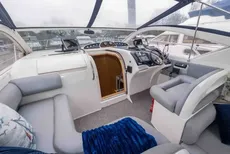 1995 Fairline Targa 37