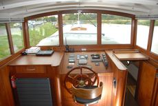 Piper 65M Replica Dutch Barge