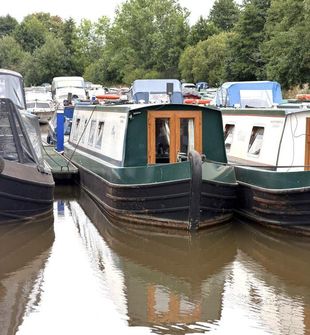 Mary - 50ft Cruiser Stern