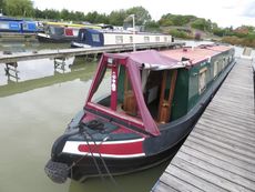 Brayzel Narrowboats 48