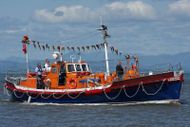 ex Lifeboat  (RNLI Mk2 Barnett Class)