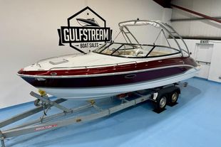 Formula 240 Sun Sport w/ MerCruiser 8.2L MAG 430HP Bravo 3X 