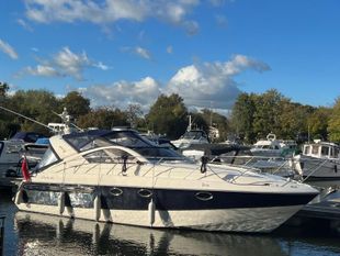 1997 Fairline Targa 37
