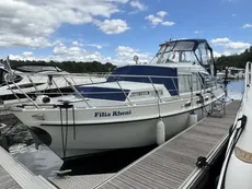 1976 Broom Ocean 37