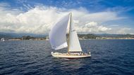 1953 Baglietto 20m Marconi Cutter
