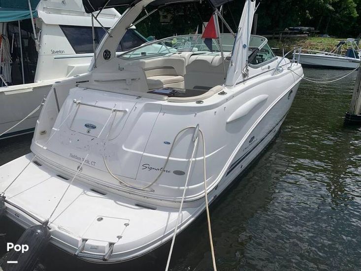 2006 Chaparral 290 signature