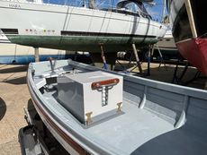 1990 16ft Harbour Launch