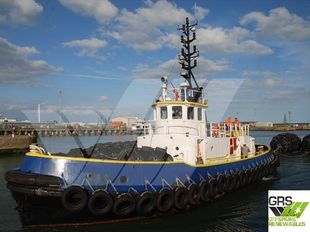 28m / 18ts BP Tug for Sale / #1004327