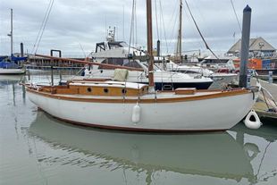 1939 Harrison Butler Omega Class 27
