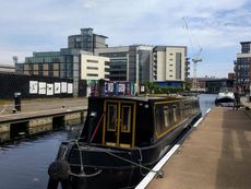 2005 Narrow boat Marin