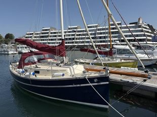 2021 Cornish Crabber 24 MK V