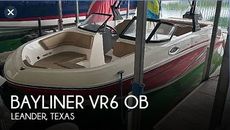 2022 Bayliner VR6 OB