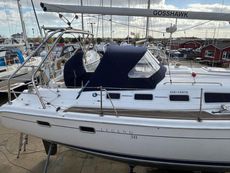 2006 Hunter Legend 38