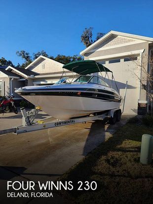 2005 Four Winns Horizon 230