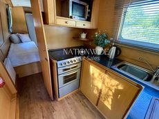 60ft Semi Trad (2 x bedrooms)