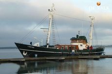 1966 Trawler Dutch built