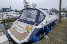 1995 Fairline Targa 37