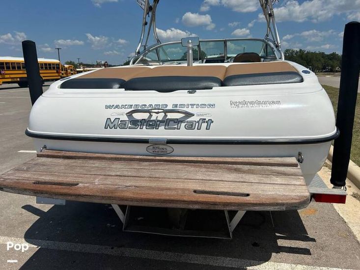 2002 Mastercraft x-30