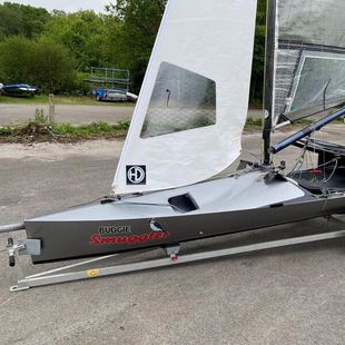 International Canoe AC Razorback