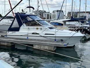 2000 Fairline Sprint 21
