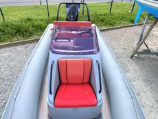2016 Gemini Waverider 650