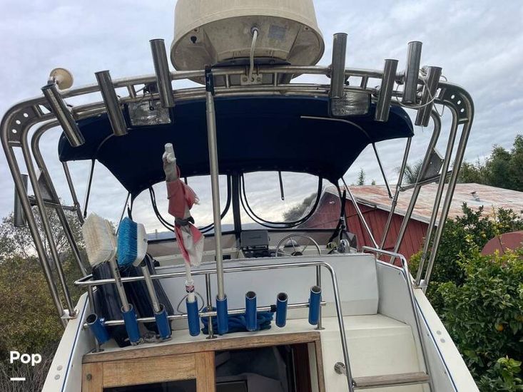 1990 Skipjack 25