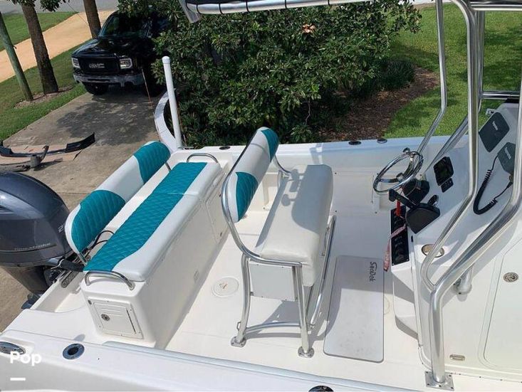 2014 Century 2200 center console