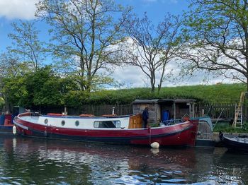 Historic Dutch Tjalk Liveaboard 50’x12’