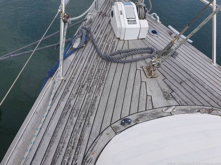 1999 Westerly Oceanquest