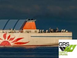 190m / 670 pax Passenger / RoRo Ship for Sale / #1061061