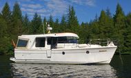 Swift Trawler 34s Sundown