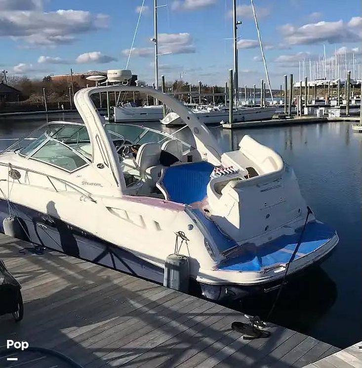 2005 Sea Ray 340 sundancer