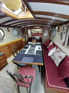 Luke Gaff Gentleman's Motor Yacht