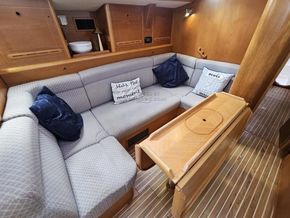 Bowman Starlight 46  - Saloon