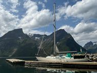 Nicholson 35 Mark VII  1977  NEW DIESEL ENGINE