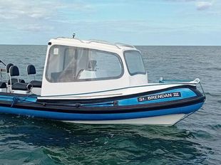 Redbay Stormforce 6.50 with cuddy cabin