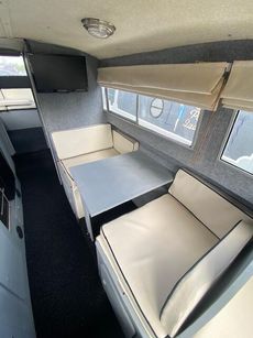 Delilah - 23ft Viking River Cruiser
